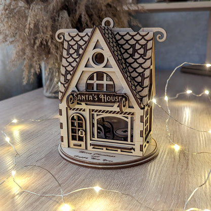 Santa Claus House