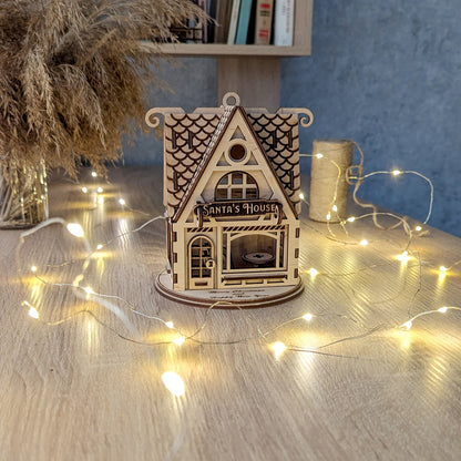 Santa Claus House