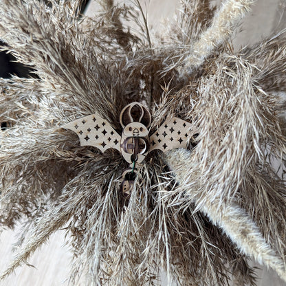 Halloween Bat Ornament