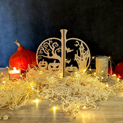 Big Halloween Pumpkin