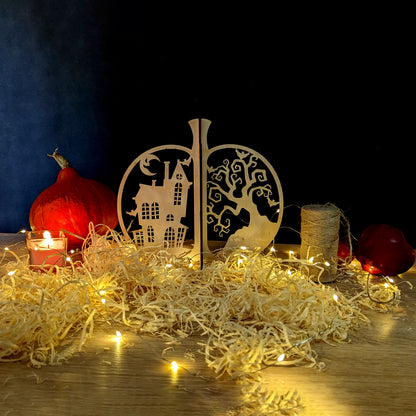 Big Halloween Pumpkin