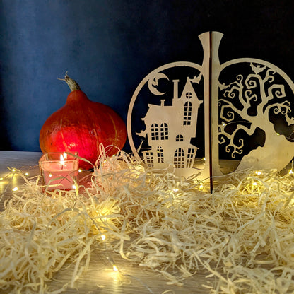 Big Halloween Pumpkin