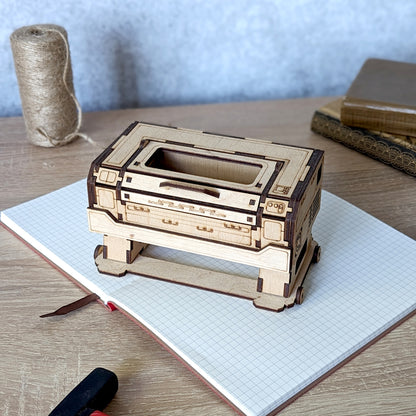 Laser cut Machine