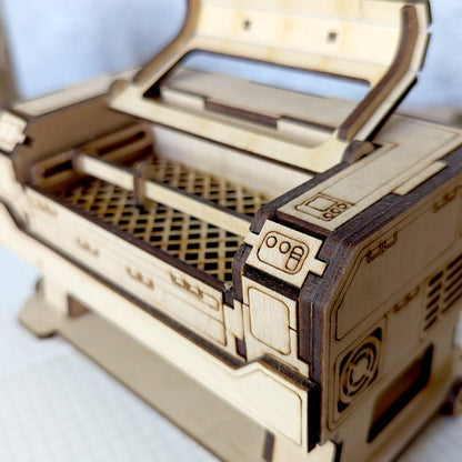 Laser cut Machine