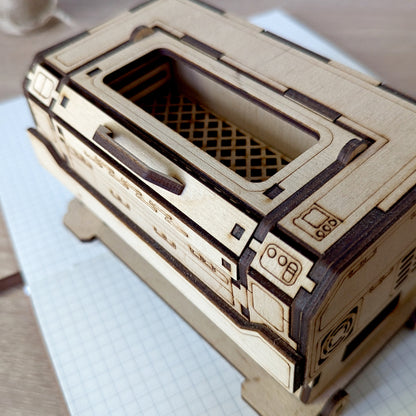 Laser cut Machine