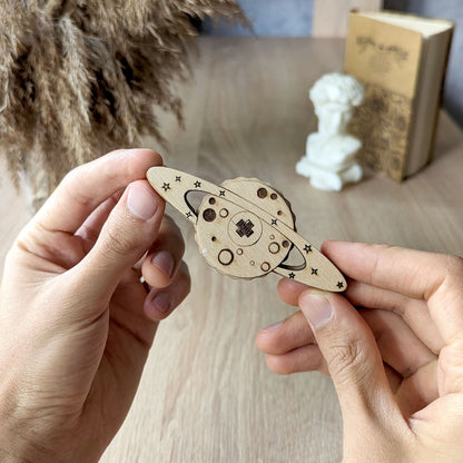 Planet - gift card for teacher