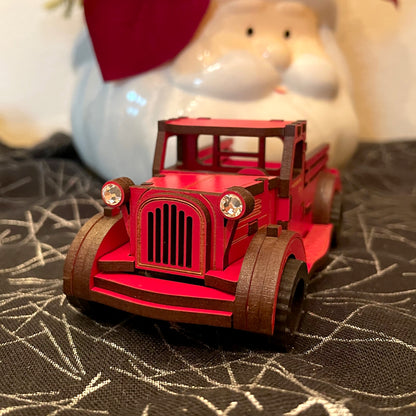 Vintage Small Truck