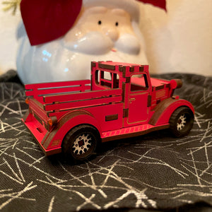 Vintage Small Truck