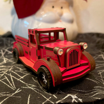 Vintage Small Truck