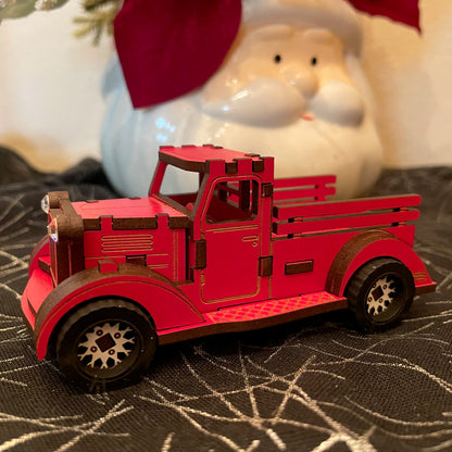 Vintage Small Truck