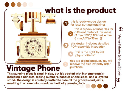 Vintage Phone