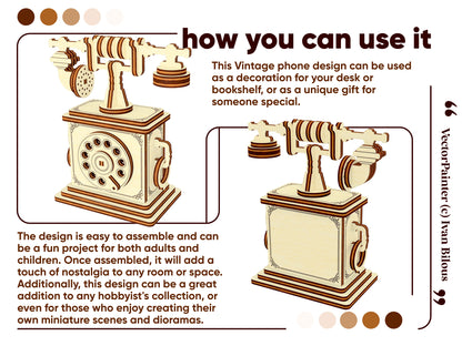 Vintage Phone