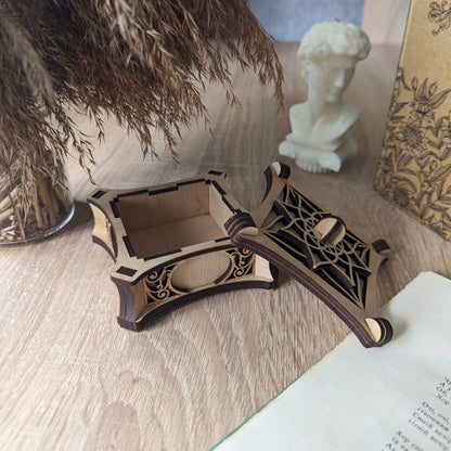 Magic Box with place for Logo or Monogram