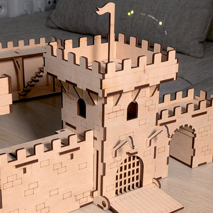 Main Gate of the Castle