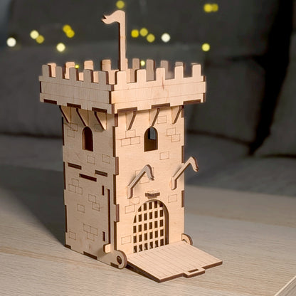 Main Gate of the Castle