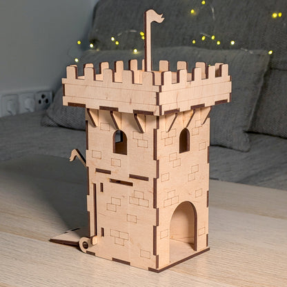 Main Gate of the Castle