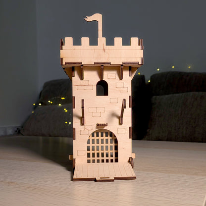 Main Gate of the Castle