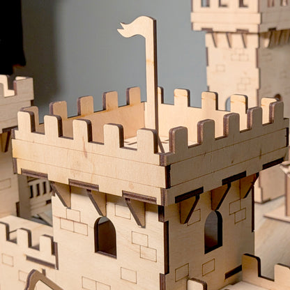 Main Gate of the Castle