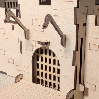 Main Gate of the Castle