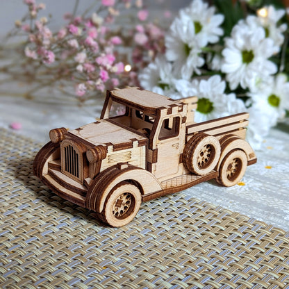 Vintage Small Truck