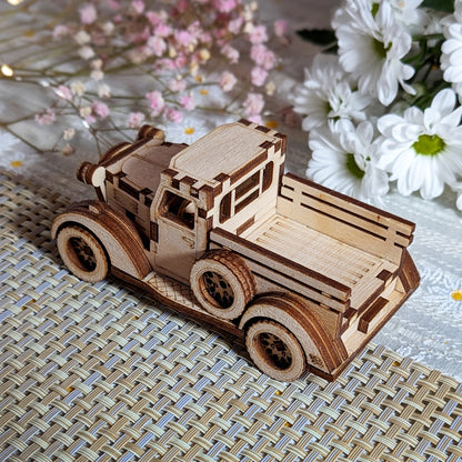 Vintage Small Truck