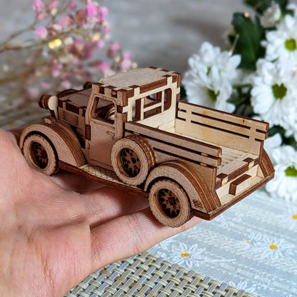 Vintage Small Truck