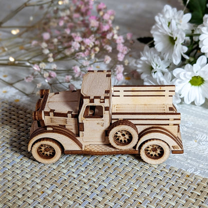 Vintage Small Truck