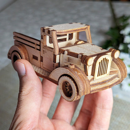 Vintage Small Truck