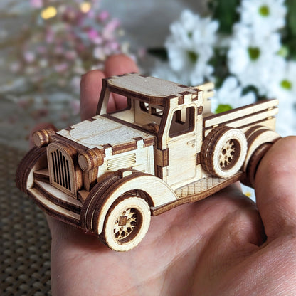 Vintage Small Truck
