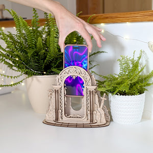 Magic Mirror Phone Stand