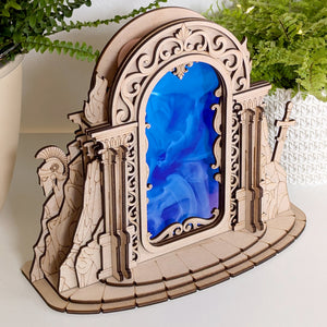 Magic Mirror Phone Stand