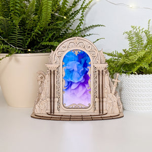 Magic Mirror Phone Stand