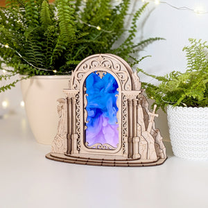 Magic Mirror Phone Stand