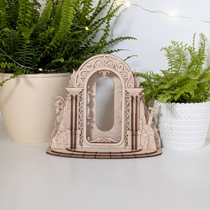 Magic Mirror Phone Stand