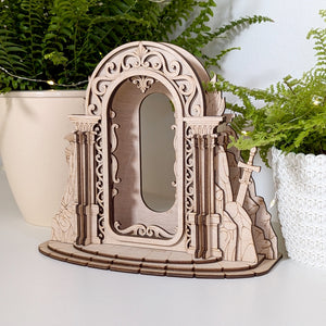 Magic Mirror Phone Stand