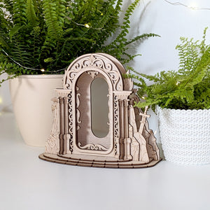 Magic Mirror Phone Stand