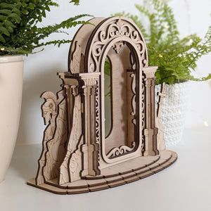 Magic Mirror Phone Stand