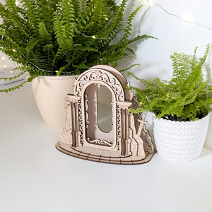 Magic Mirror Phone Stand