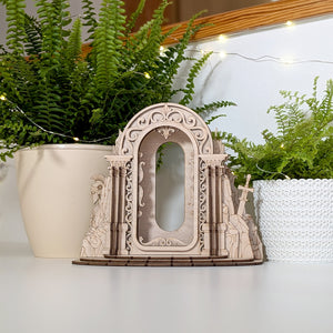 Magic Mirror Phone Stand