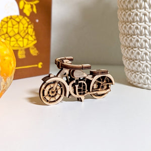 Motorbike Miniature