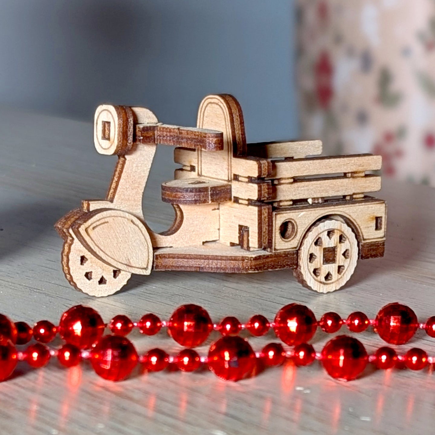 Tricycle Miniature