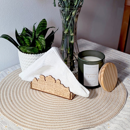 Old City Napkin Holder