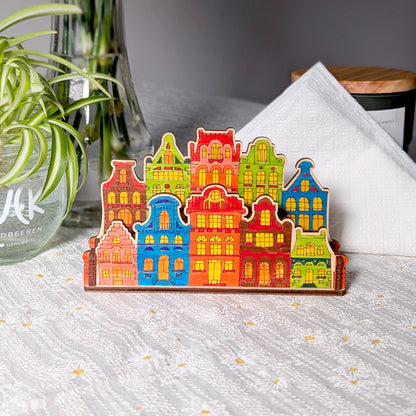 Old City Napkin Holder