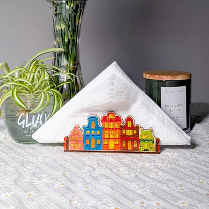 Old City Napkin Holder