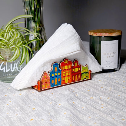 Old City Napkin Holder