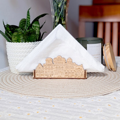 Old City Napkin Holder