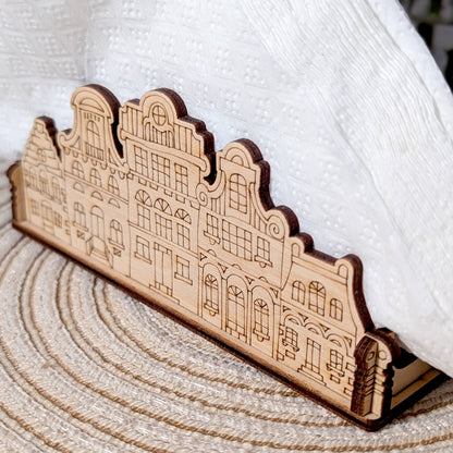 Old City Napkin Holder