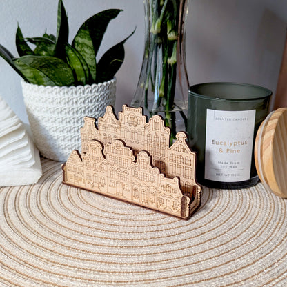 Old City Napkin Holder
