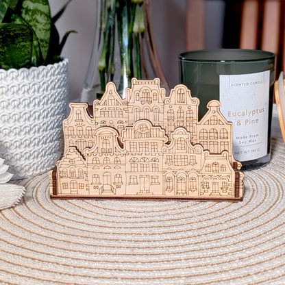 Old City Napkin Holder