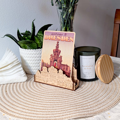 Old City Napkin Holder